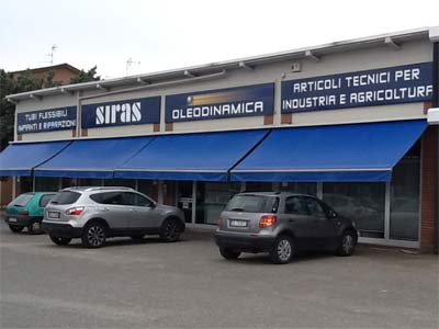 siras oleodinamica pavia